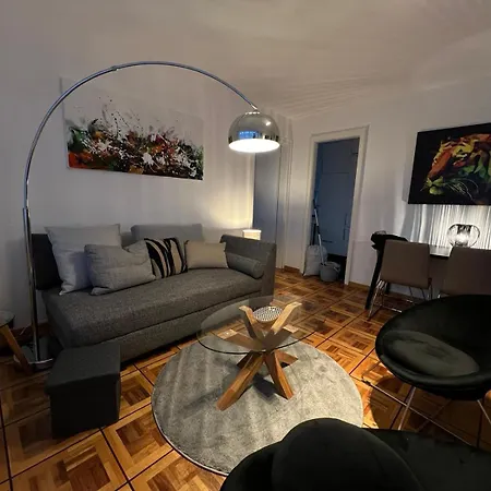 Apartment Standing In Ouchy - *