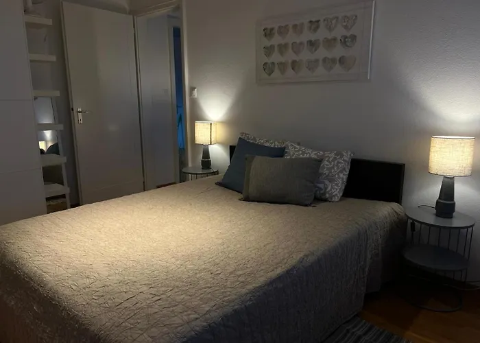 Lägenhet Standing In Ouchy -